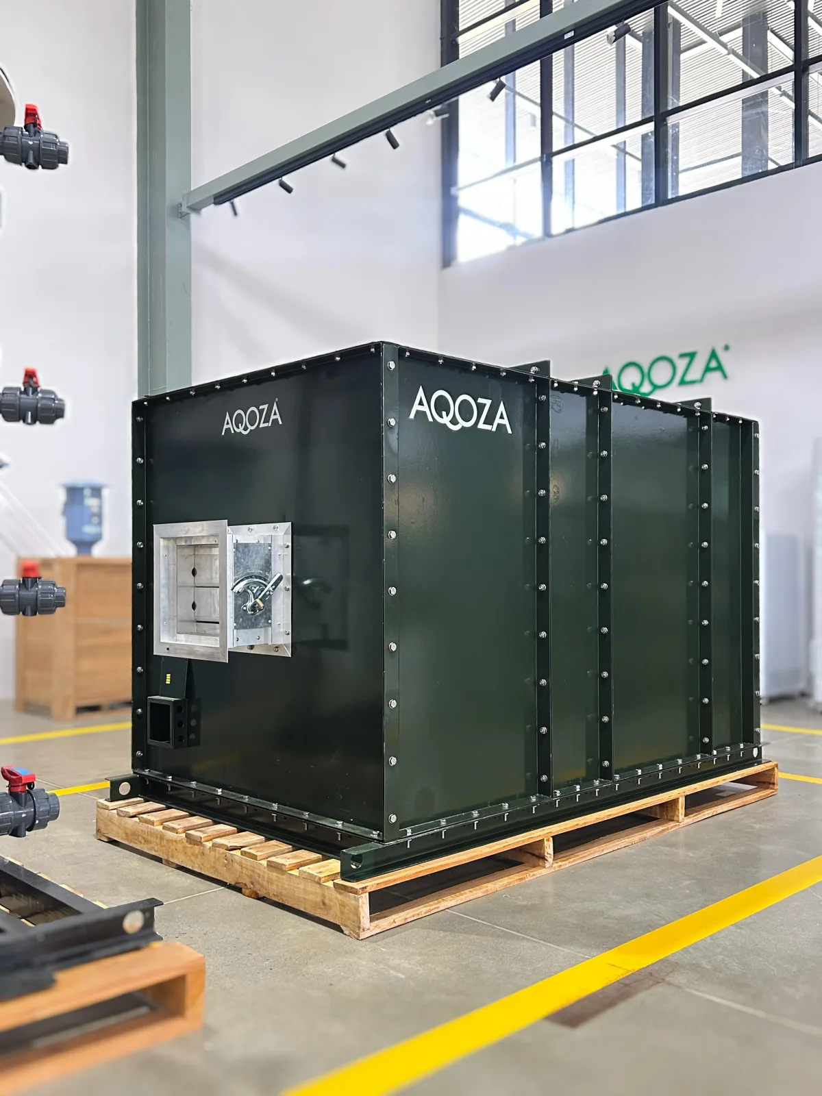 Deep Dry Scrubber Unit (DDSU)